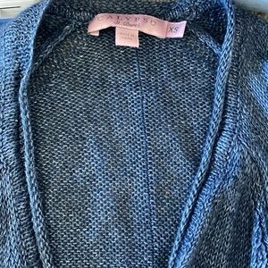 Calypso linen long sweater